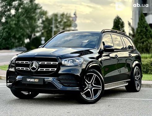 Mercedes-Benz GLS-Класс 2020 - фото 25