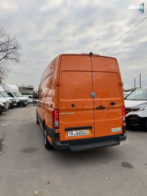 Volkswagen Crafter 2021 - фото 7