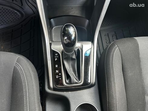 Hyundai Elantra 2014 серый - фото 15