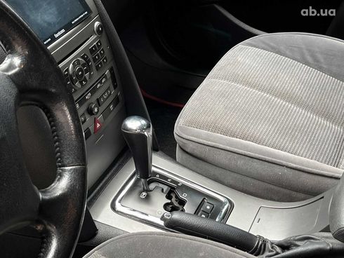Peugeot 407 2005 черный - фото 26