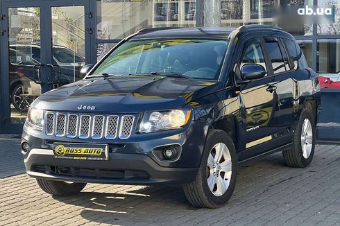 Jeep Compass 2013 - фото 3