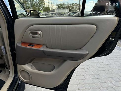 Lexus RX 2000 - фото 23