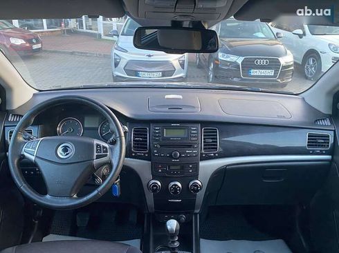 SsangYong Korando 2012 - фото 13