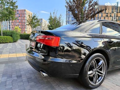 Audi A6 2014 - фото 20