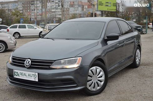 Volkswagen Jetta 2016 - фото 4