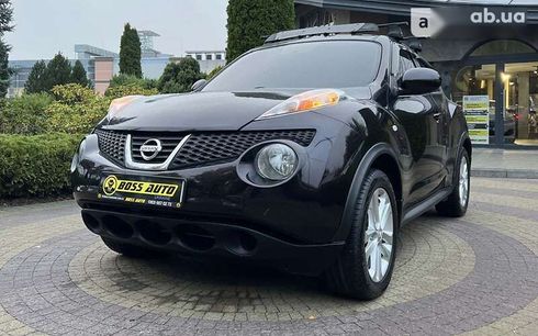 Nissan Juke 2014 - фото 3