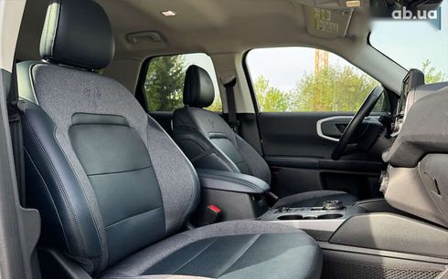 Ford Bronco Sport 2021 - фото 10