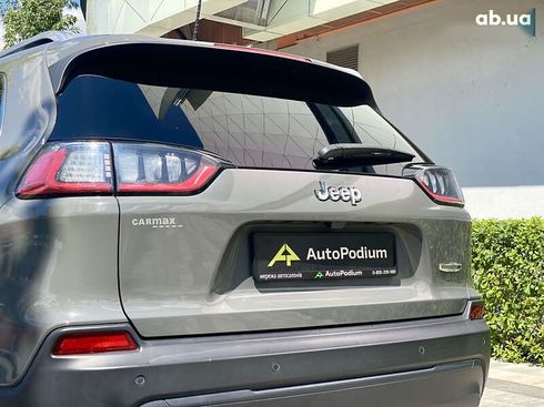Jeep Cherokee 2020 - фото 15