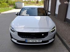 Продажа б/у Polestar 2 2022 года во Львове - купить на Автобазаре
