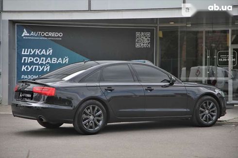 Audi A6 2013 - фото 4