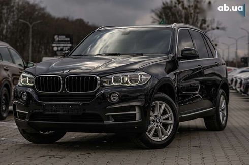 BMW X5 2015 - фото 15
