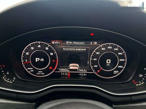 Audi A4 2017 - фото 25