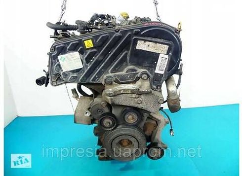 двигатель в сборе для Opel Signum - купить на Автобазаре - фото 8
