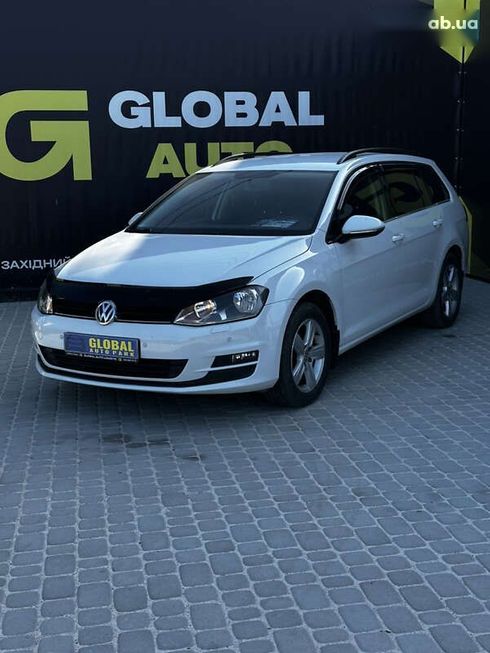 Volkswagen Golf 2015 - фото 2