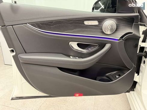 Mercedes-Benz E-Класс 2022 - фото 19