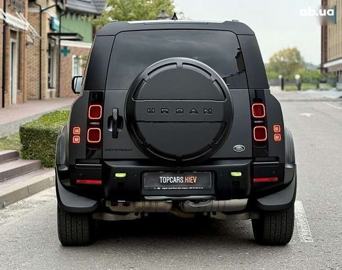 Land Rover Defender 2022 - фото 13