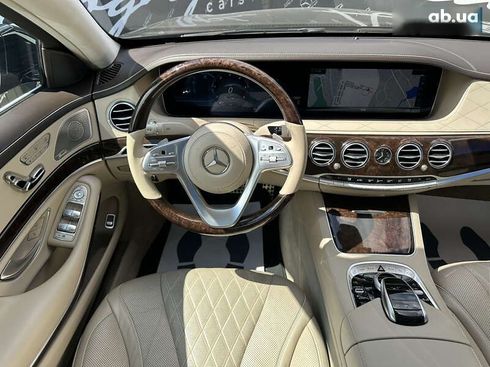 Mercedes-Benz S-Класс 2018 - фото 23