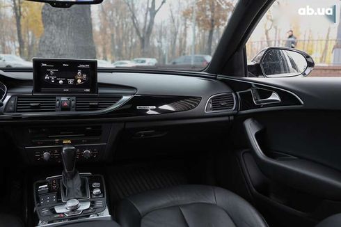 Audi A6 2018 - фото 14
