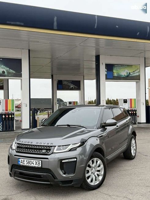 Land Rover Range Rover Evoque 2018 - фото 7