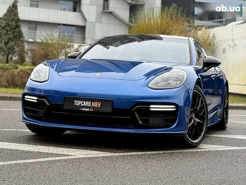 Porsche Panamera 2018 - фото 26
