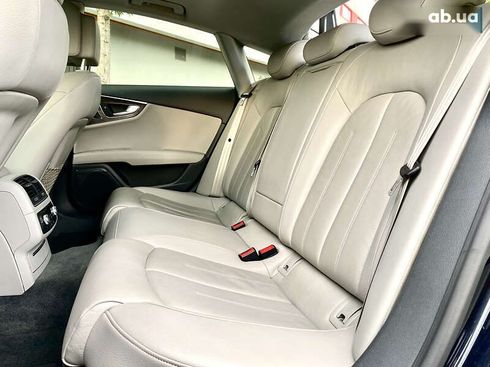 Audi A7 2016 - фото 28