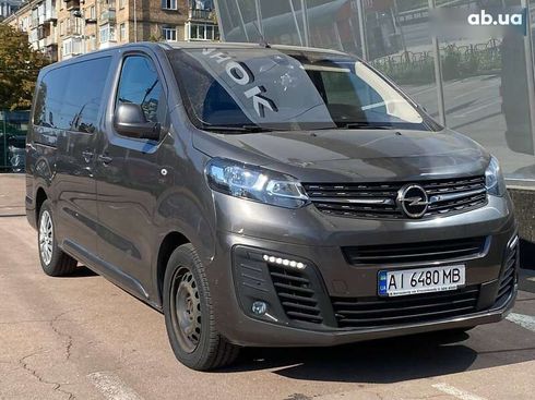 Opel Zafira Life 2020 - фото 7