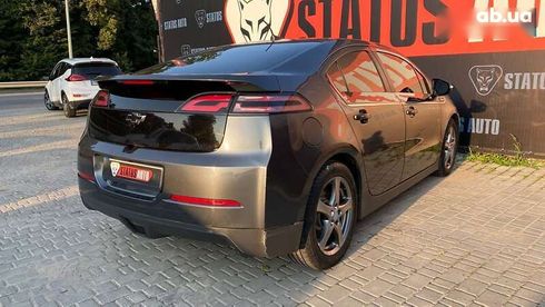 Chevrolet Volt 2012 - фото 5