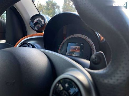 Smart Fortwo 2015 - фото 30