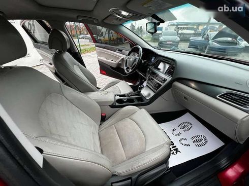 Hyundai Sonata 2017 - фото 8