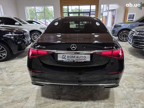 Mercedes-Benz S-Класс 2022 - фото 26