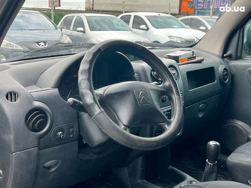 Citroёn Berlingo 2005 серый - фото 12