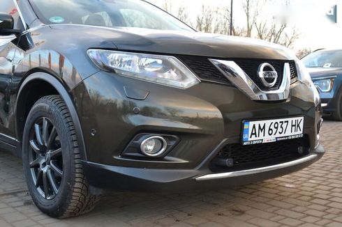 Nissan X-Trail 2016 - фото 8