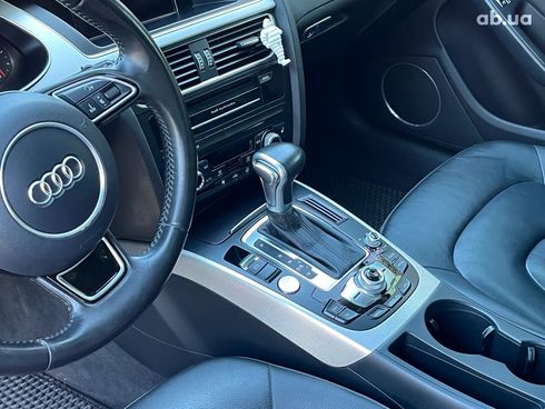 Audi a4 allroad 2015 черный - фото 39