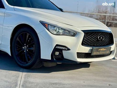 Infiniti Q50 2017 - фото 4