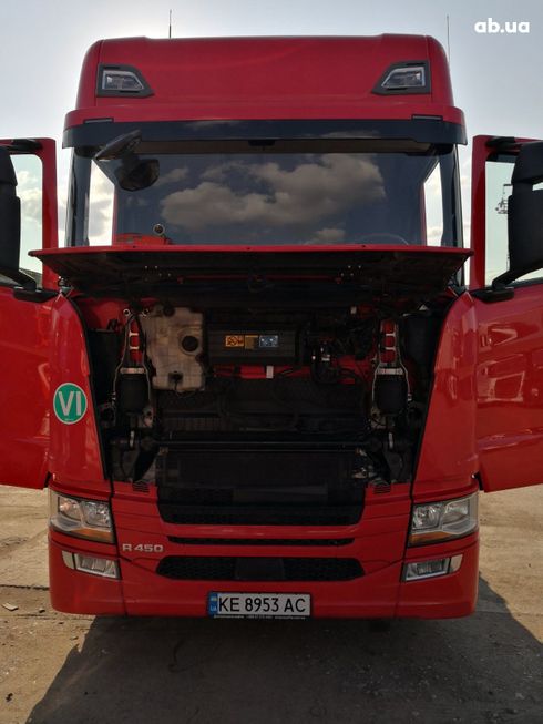 Scania R450 2018 - фото 3