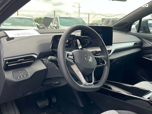 Volkswagen ID.4 2023 серый - фото 17