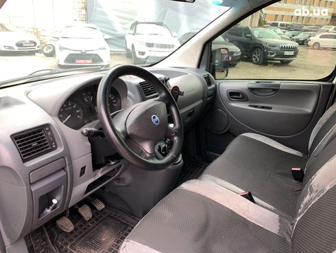 Fiat Scudo 2007 белый - фото 62