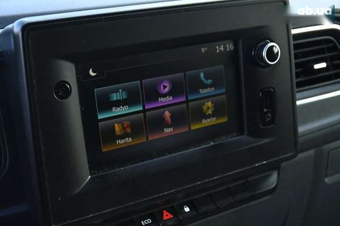 Opel Movano 2020 - фото 24