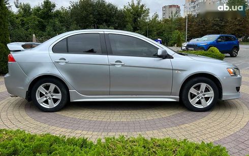 Mitsubishi Lancer 2008 - фото 8