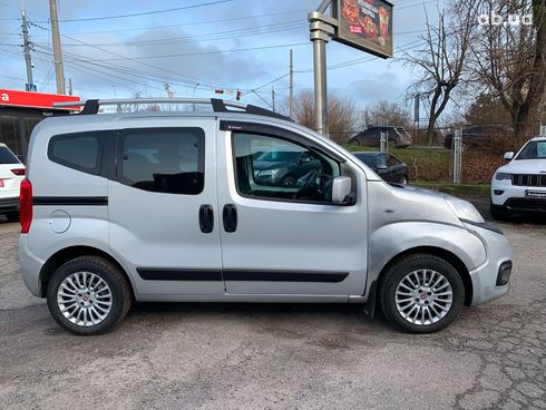 Fiat Qubo 2016 серый - фото 10