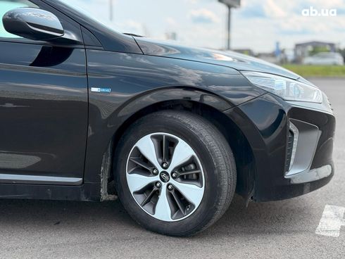 Hyundai Ioniq 2018 черный - фото 11