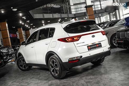 Kia Sportage 2019 - фото 10