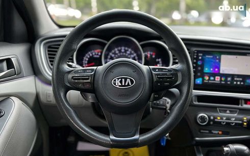 Kia Optima 2014 - фото 13