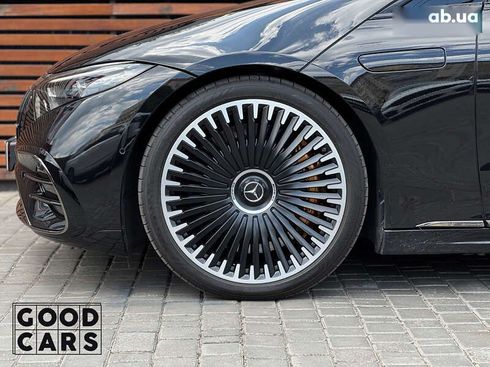 Mercedes-Benz EQS-Класс 2022 - фото 11