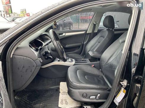 Audi A4 2015 - фото 19