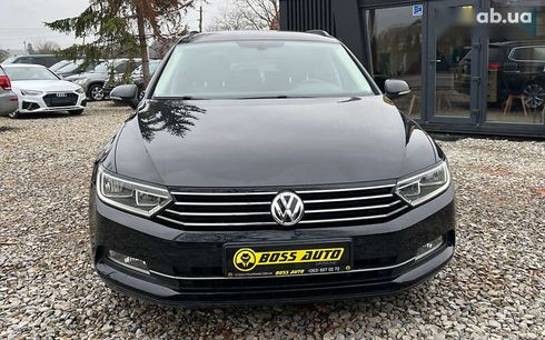 Volkswagen Passat 2015 - фото 2