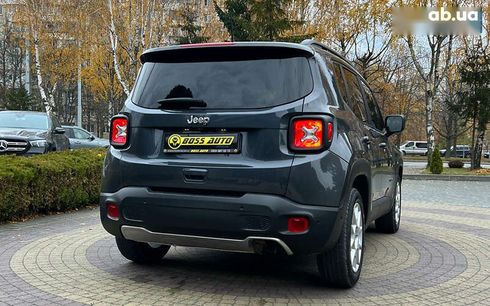 Jeep Renegade 2021 - фото 7