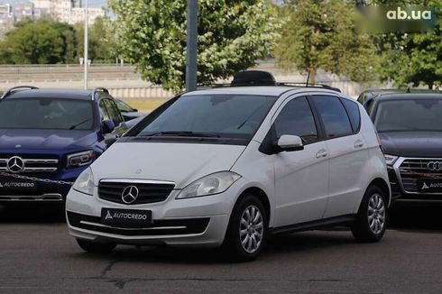 Mercedes-Benz A-Класс 2009 - фото 3