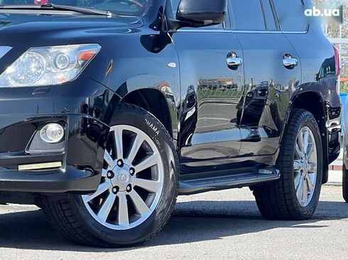 Lexus LX 2010 - фото 8