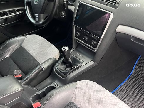 Skoda octavia a5 2007 синий - фото 30